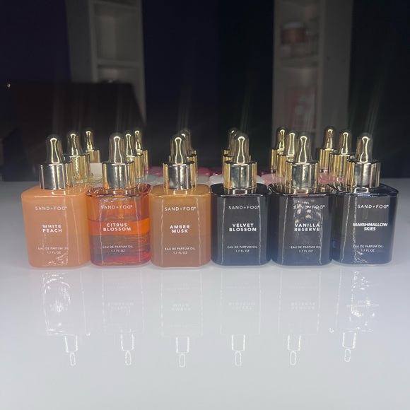 Sand + Fog Fragrance Oils Set - Picture 5 of 5